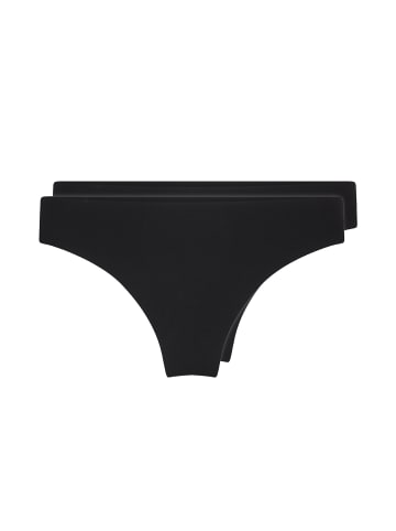 LINGADORE 2er-Pack Strings Schwarz