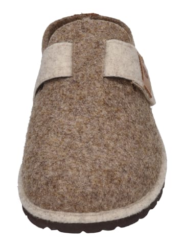 ROHDE Hausschuhe D.MERAN 6812-17 in natur