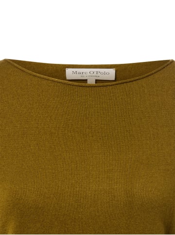 Marc O'Polo Strickpullover in oliv - 0005