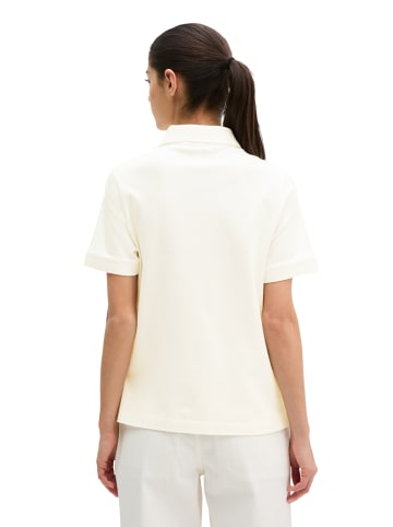 Marc O'Polo Poloshirt regular in White Cotton