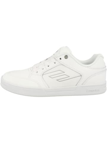 Emerica Sneaker low HERITIC in weiss