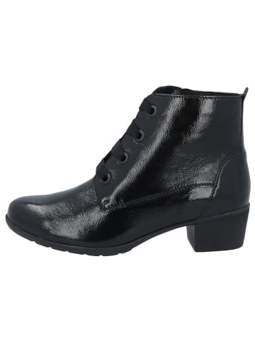Solidus Boots in schwarz