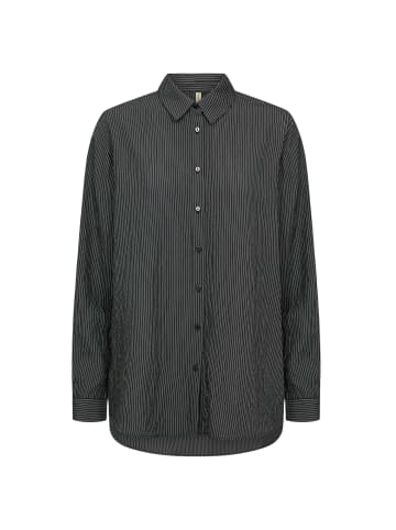 soyaconcept Hemd SC_POY in 9999C BLACK COMBI