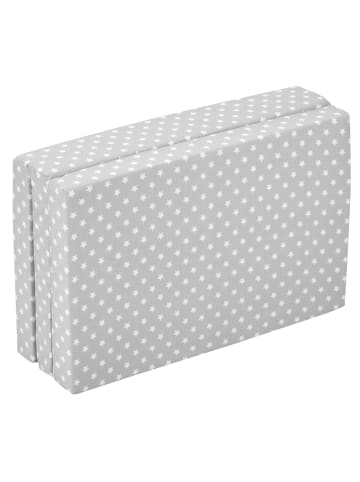 Alvi faltbare Reisebettmatratze für Baby & Kinder Exklusiv in Tikki