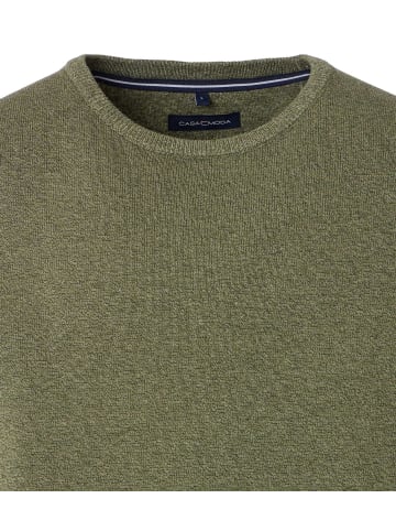 CASAMODA Pullover in Grün