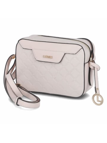 L.Credi Handtasche in weiss
