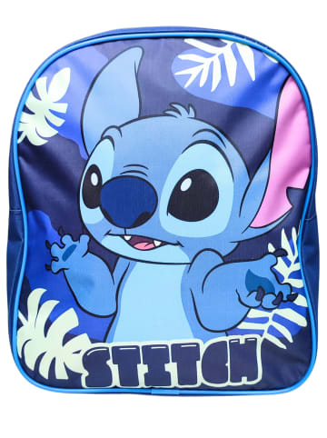 Disney Kinderrucksack Stitch (H) 30 cm in Dunkelblau