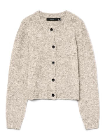 Vero Moda Strickjacke in Birch
