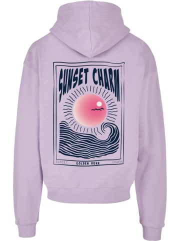 Merchcode Sweat & Fleece - Hoodies in lilac