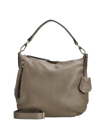 Abro Juna - Beuteltasche small 34 cm (camel) in siena