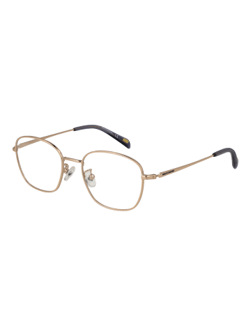 Skechers Unisex Optische Fassungen Quadrat Gold