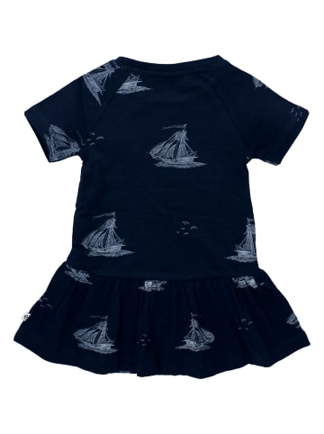 ebbe Kleider Dylan in blau