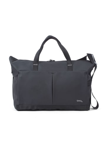 VARGU Laptop-Umhängetasche NOHOL-pu01 in black