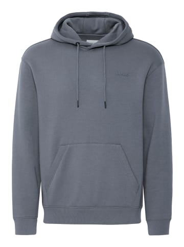 BLEND Kapuzensweatshirt BHDownton in grau