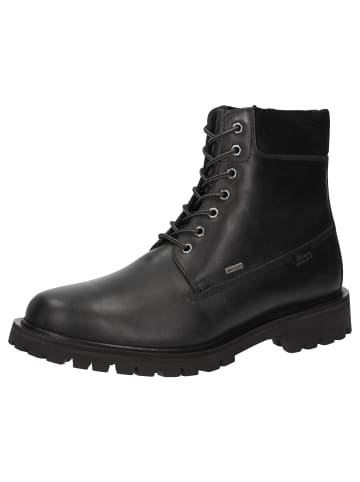 Sioux Stiefelette Aspar.-702-TEX-LF-H in schwarz