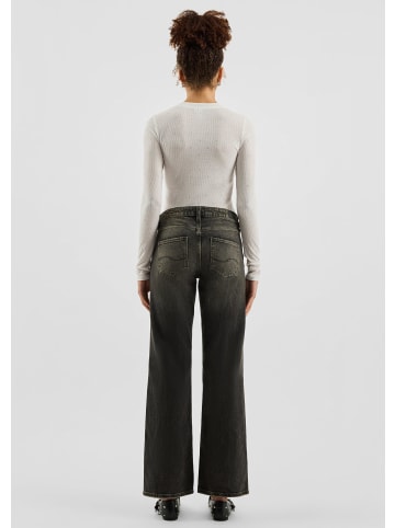 QS T-Shirt in 0200_creme