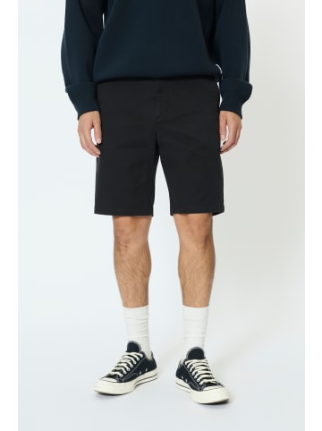 Matinique Shorts MAlevo Gerade Passform in Black