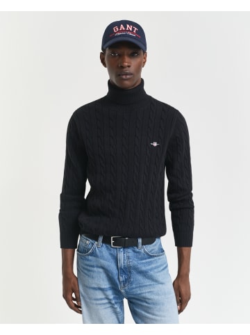 Gant Pullover in schwarz - 0005