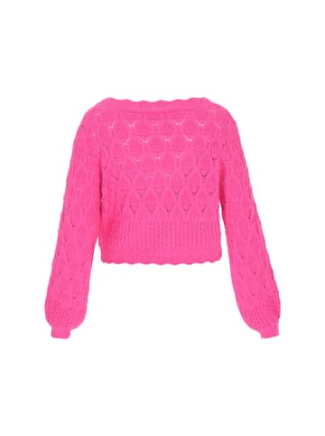 IZIA Women Sweater in pink