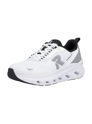 rieker Sneaker Low in Weiß