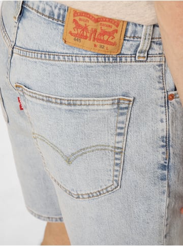 Levi´s Jeansshorts 445 in bleached