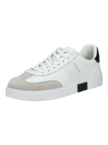Replay Sneaker in Weiß/Schwarz