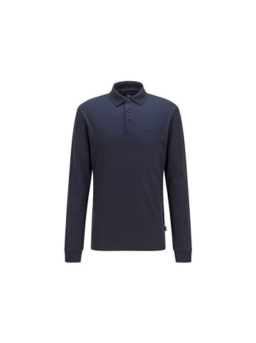 Hugo Boss Poloshirt langarm