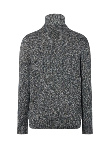 Ragman Pullover in tanne mehrfarbig - 0003