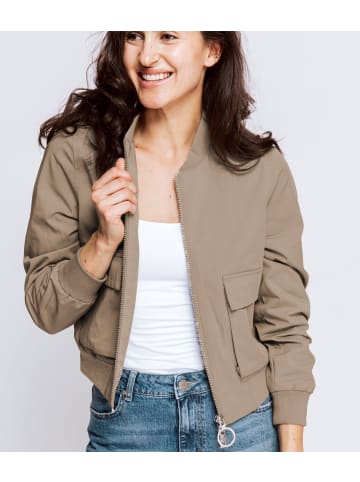 ZHRILL Jacke ZHJULIE TAUPE in TAUPE