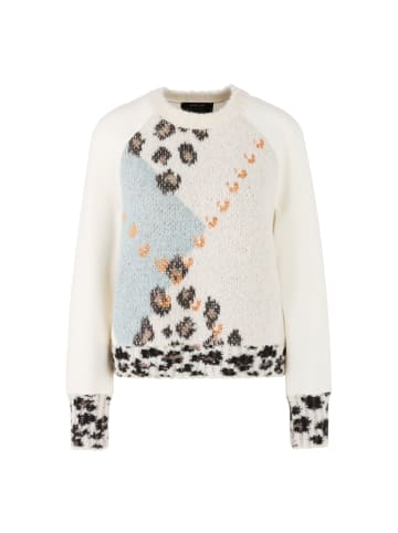 MARC CAIN SPORTS  Pullover in Soft Teal