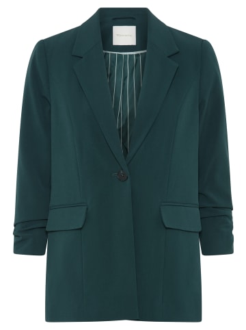 Tamaris Jackenblazer in petrol