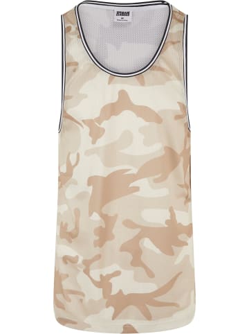 Urban Classics Tank-Tops in simplesandcamo