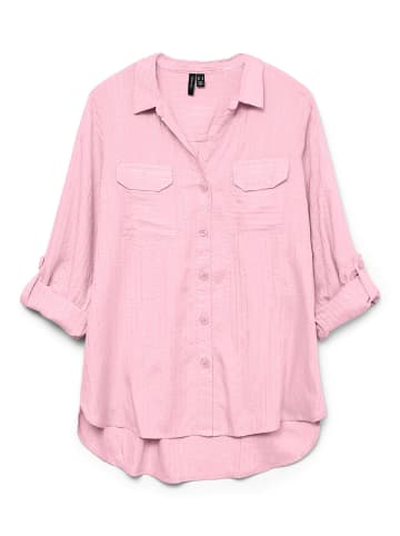 Vero Moda Hemd in Pink-A-Boo