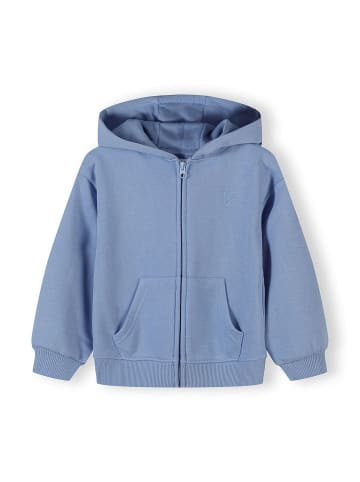 Minoti 2-er Pack Kapuzensweatshirt 30FLEECE110 in hellpink