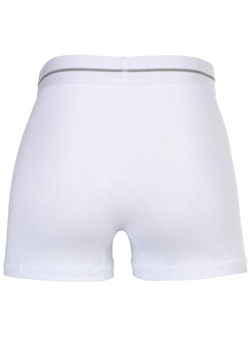 ellesse Boxershort 6er Pack in Schwarz (Mono)/Schwarz/Weiß/Grau