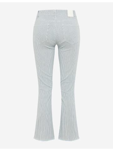 BRAX Hose Shakira in marine weiß