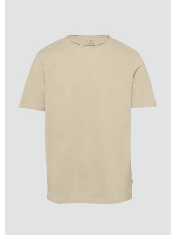 QS T-Shirt in 8161_beige
