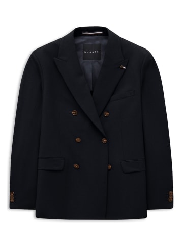 Bugatti Zweireiher-Sakko in 390-marine