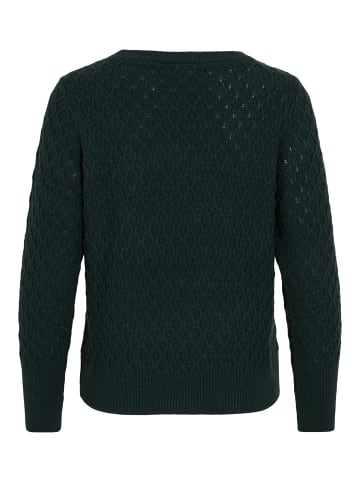 Vila Strickpullover in Ponderosa Pine