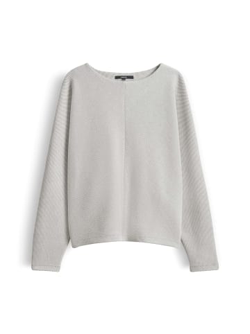 someday. Fein geripptes Jerseyshirt Regular Fit in Featherstone Melange