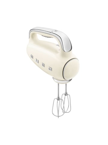 Smeg Handmixer 50's Retro Style in Creme