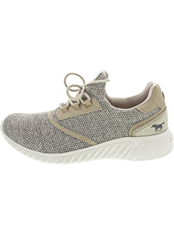 Mustang Sneaker low Beige