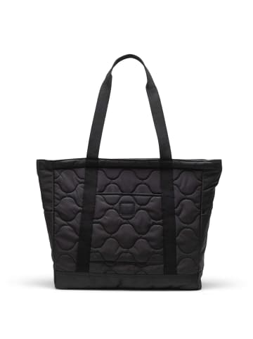 Herschel Heritage Quilted Capsule Tote - Shopper 38 cm (black) in schwarz
