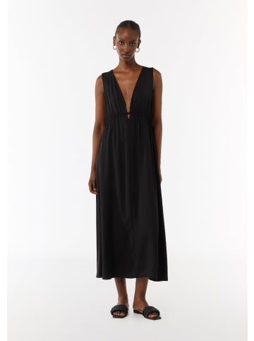 comma Kleid in 9999_schwarz