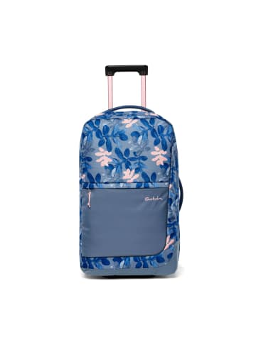 Satch Flow M Trolley Summer Soul in blau