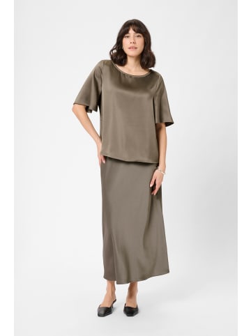 Kaffe Rock KAlotte Tight fit in Morel