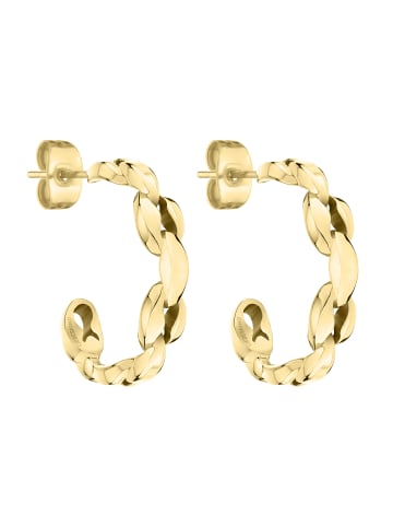 LIEBESKIND BERLIN Ohrringe Ohrringe in gold