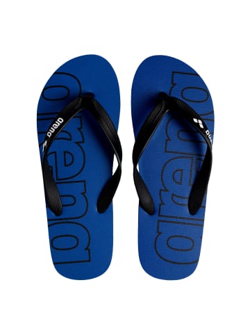 Arena Badesandale Hook in Blau