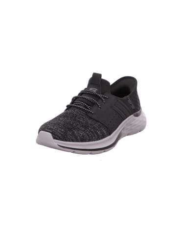Skechers Slipper in schwarz