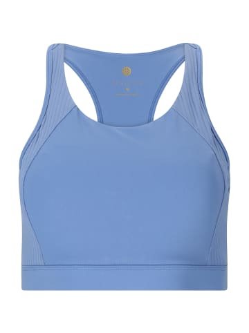 Whistler Aliya W Sports Bra in Hellblau3523